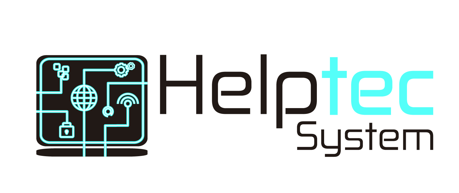 Logotipo HELPTEC SYSTEM